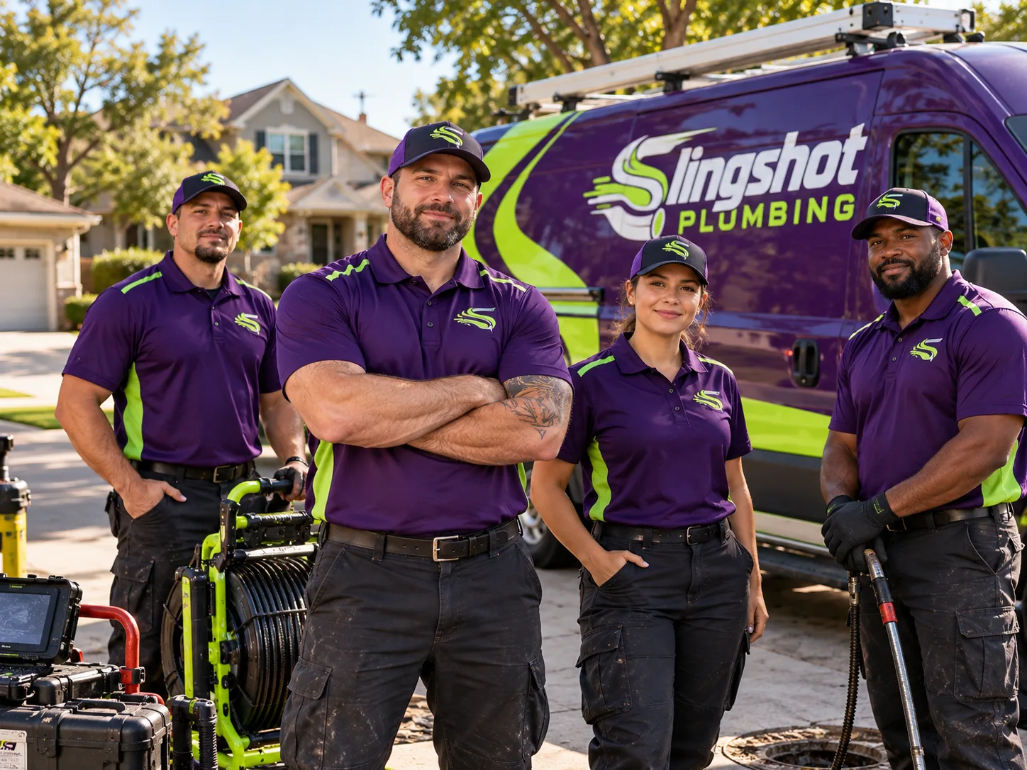 Drain Cleaning in Gadsden, TN near me